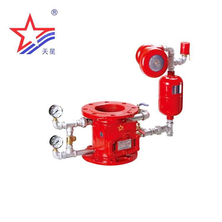 Zspg Deluge Valve for Fire Fighting