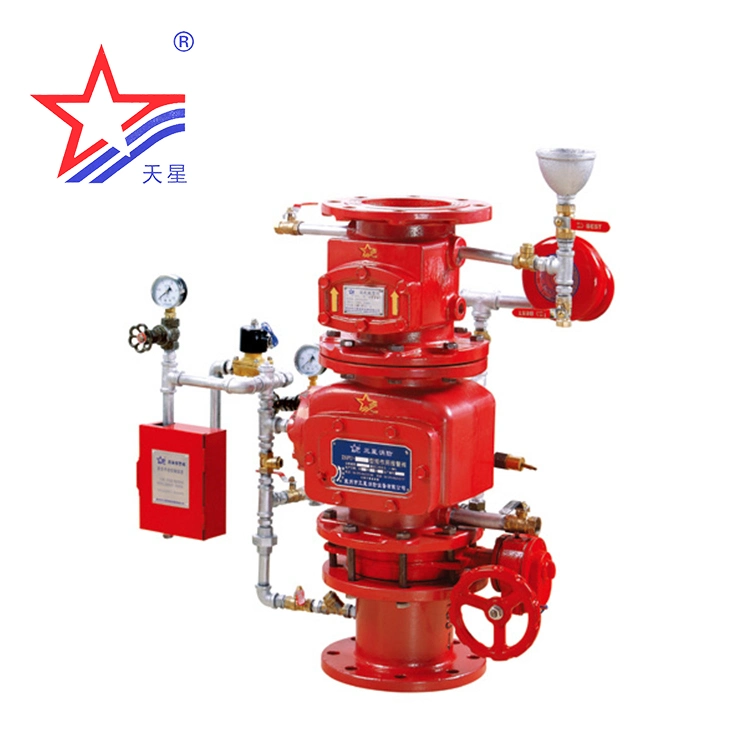 Zspg Deluge Valve for Fire Fighting