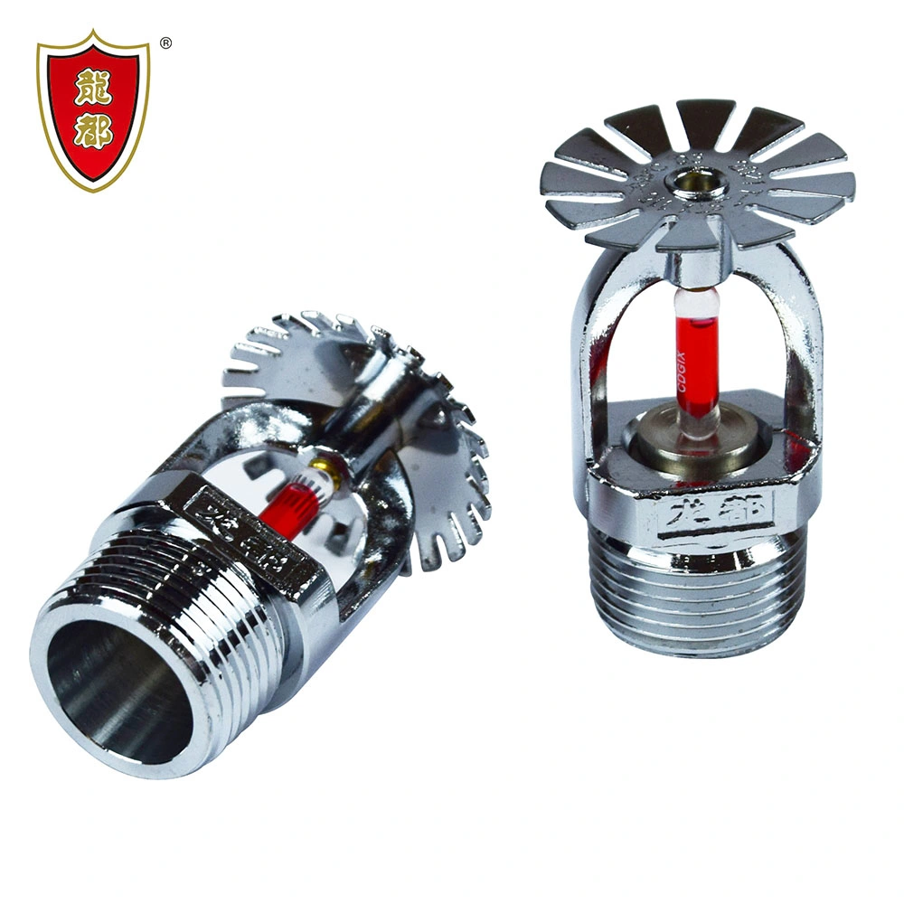 Low Price High Quality Brass 3/4 NPT DN20 Standard Response Pendent Fire Water Sprinkler