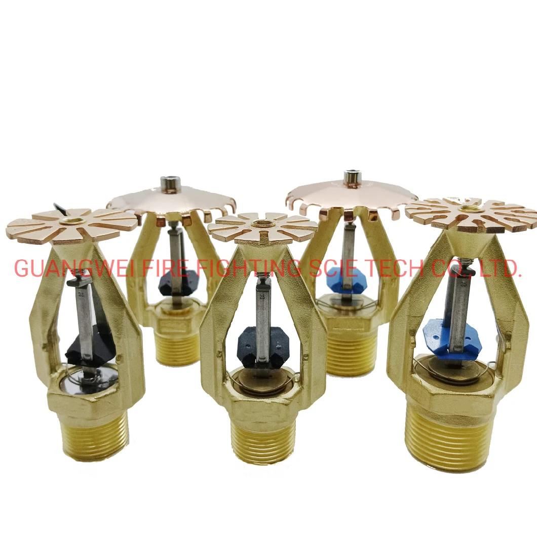 Direct Manufacturer Automatic Fire Sprinkler as Fire Fighting Equipment