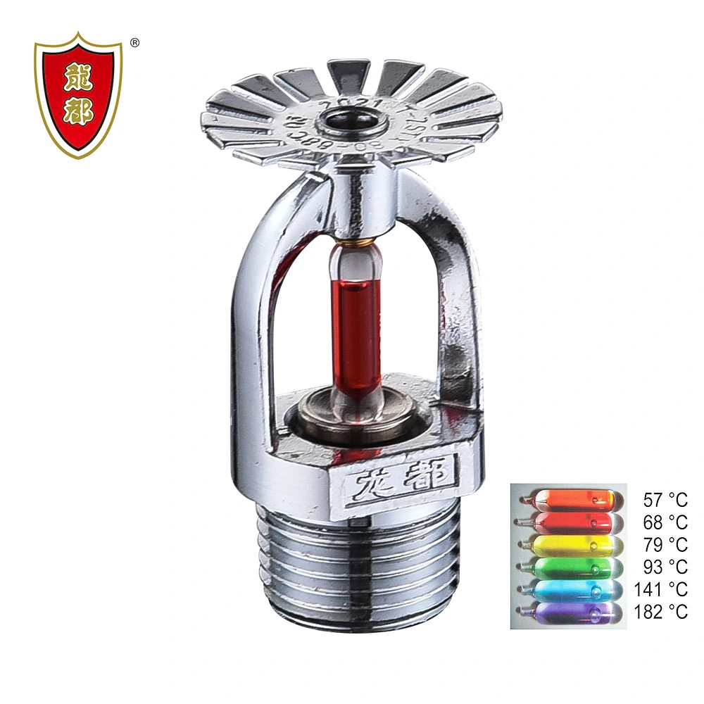 Low Price High Quality Brass 3/4 NPT DN20 Standard Response Pendent Fire Water Sprinkler