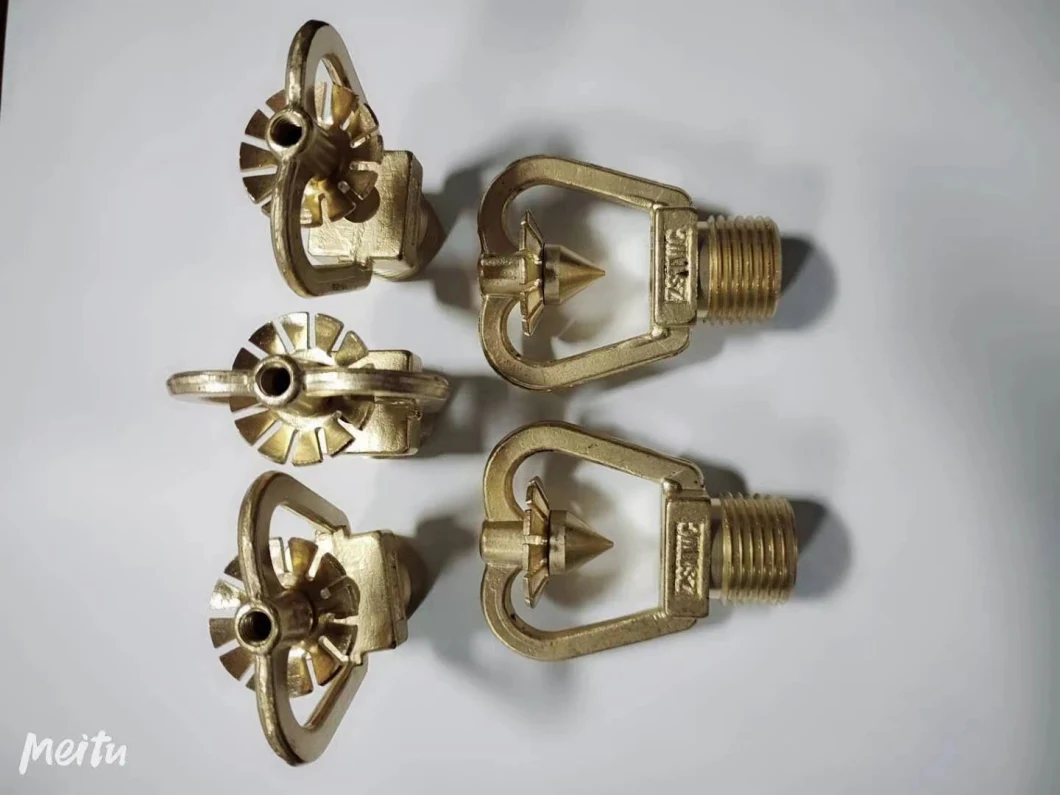 High Quality Fire Foam Srinkler Nozzle Sprinkler