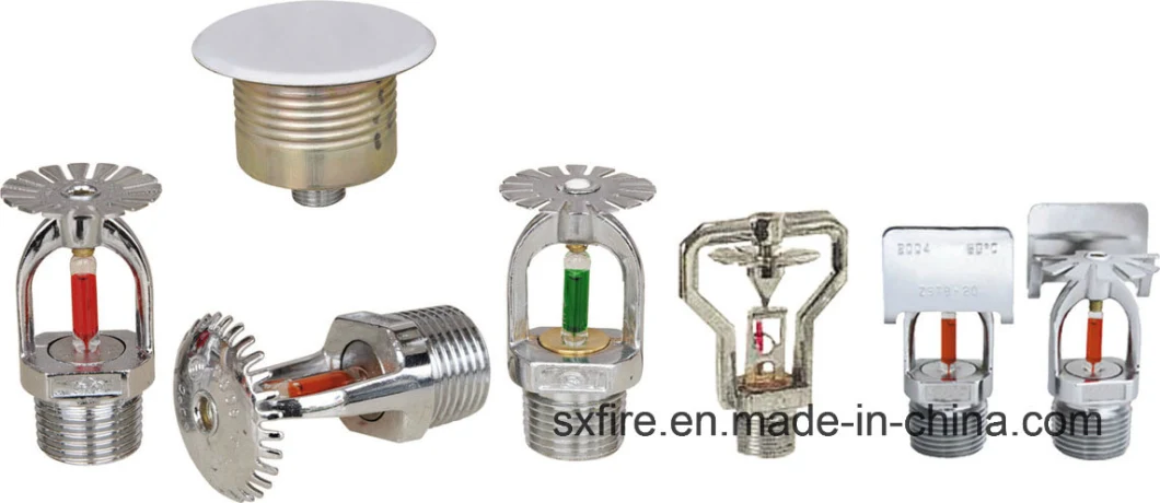 Esfr Fire Sprinkler Upright or Pendent Sprinkler