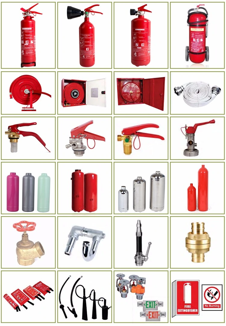 Factory Price Pedent Upright Glass Bulb Concealed Fire Sprinkler Heads with Plastic Protection Frame