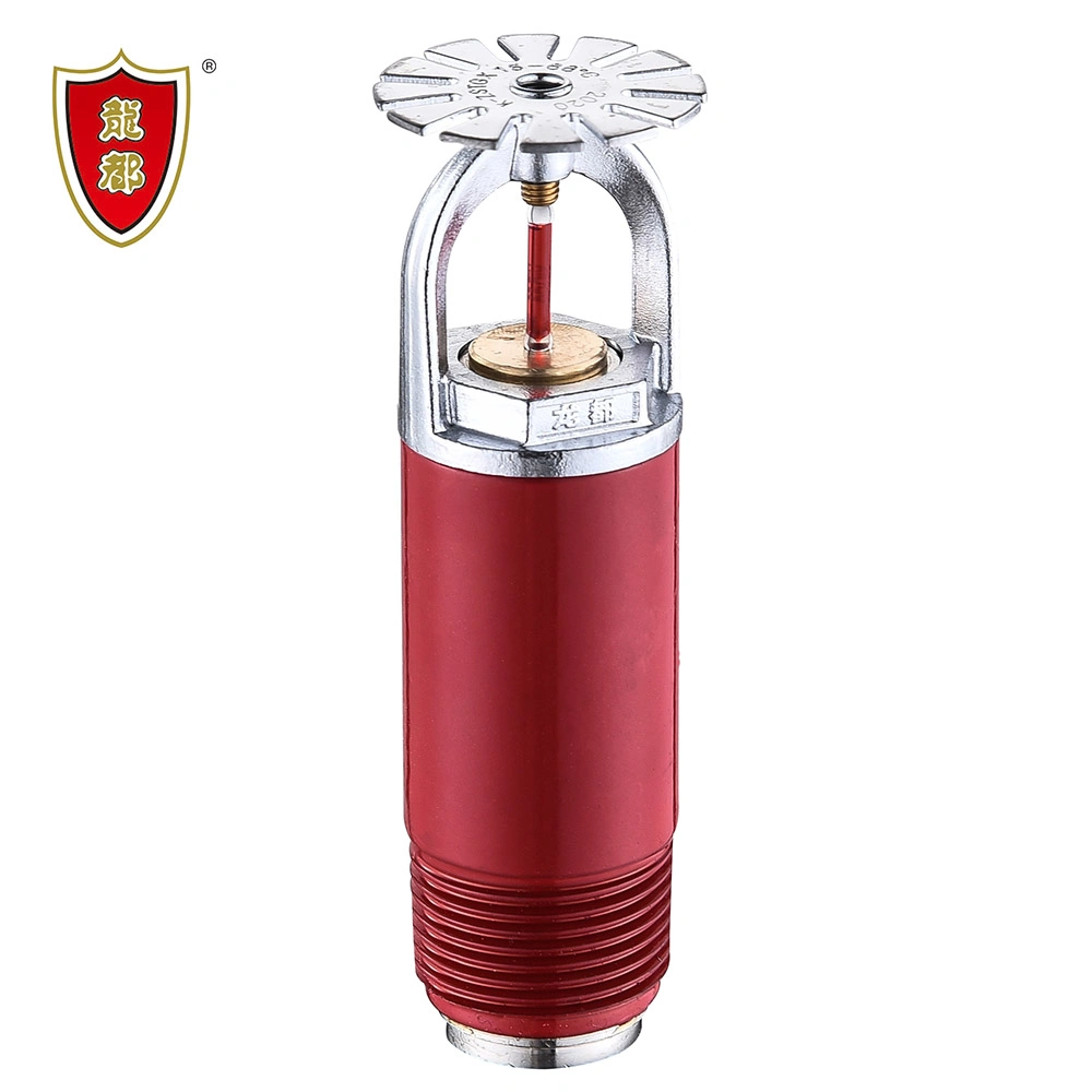 Manufacturer Direct Supply Brass Glass Bulb Dry Pipe Fire Sprinkler Head for Dry Sprinkler Fire Protection System