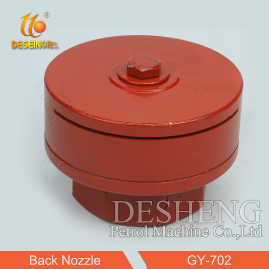 스프링클러 액세서리, 소형 덕빌 노즐 및 후면 노즐